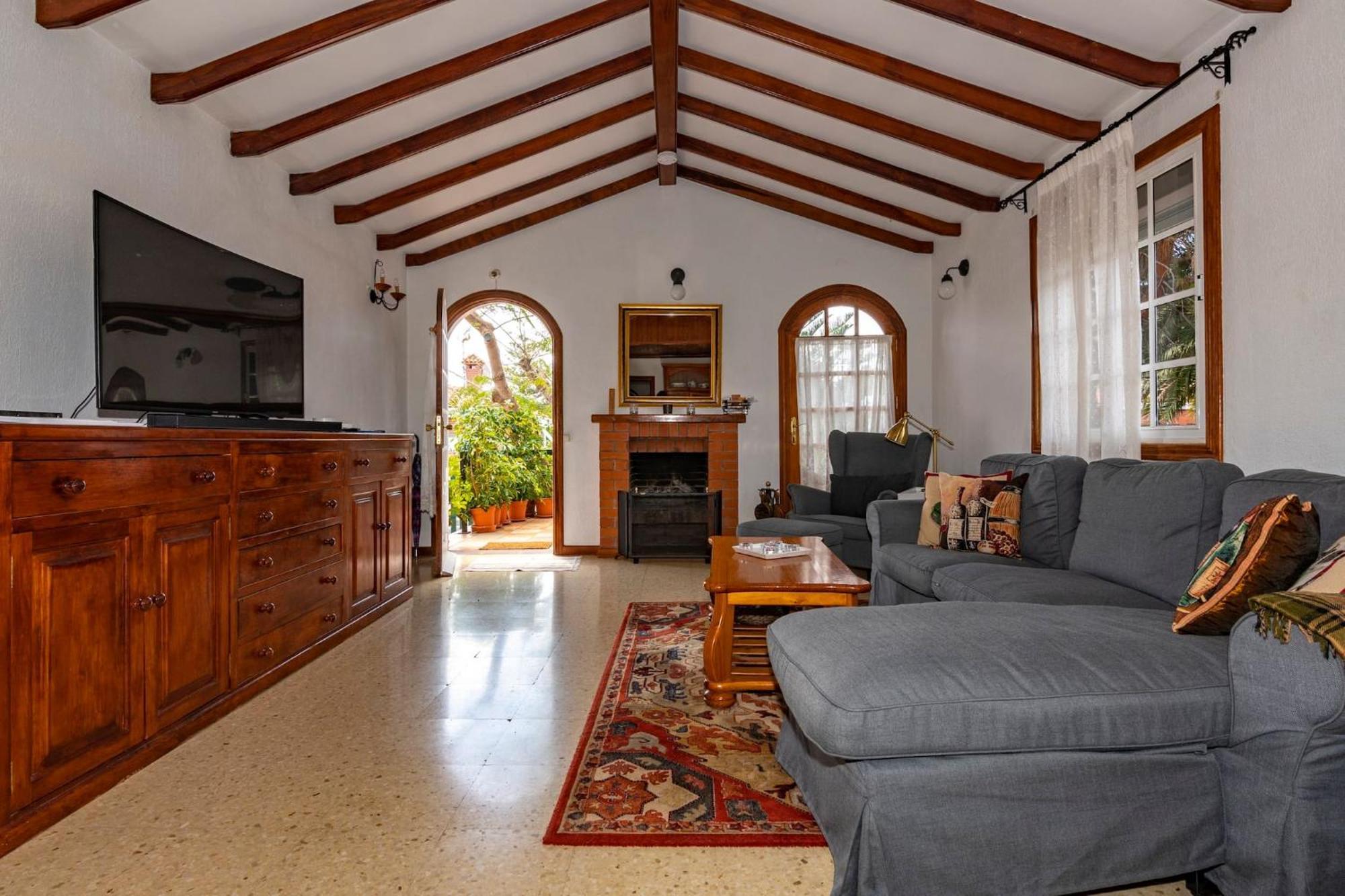 Villa Los Almendros Las Palmas de Gran Canaria Eksteriør bilde