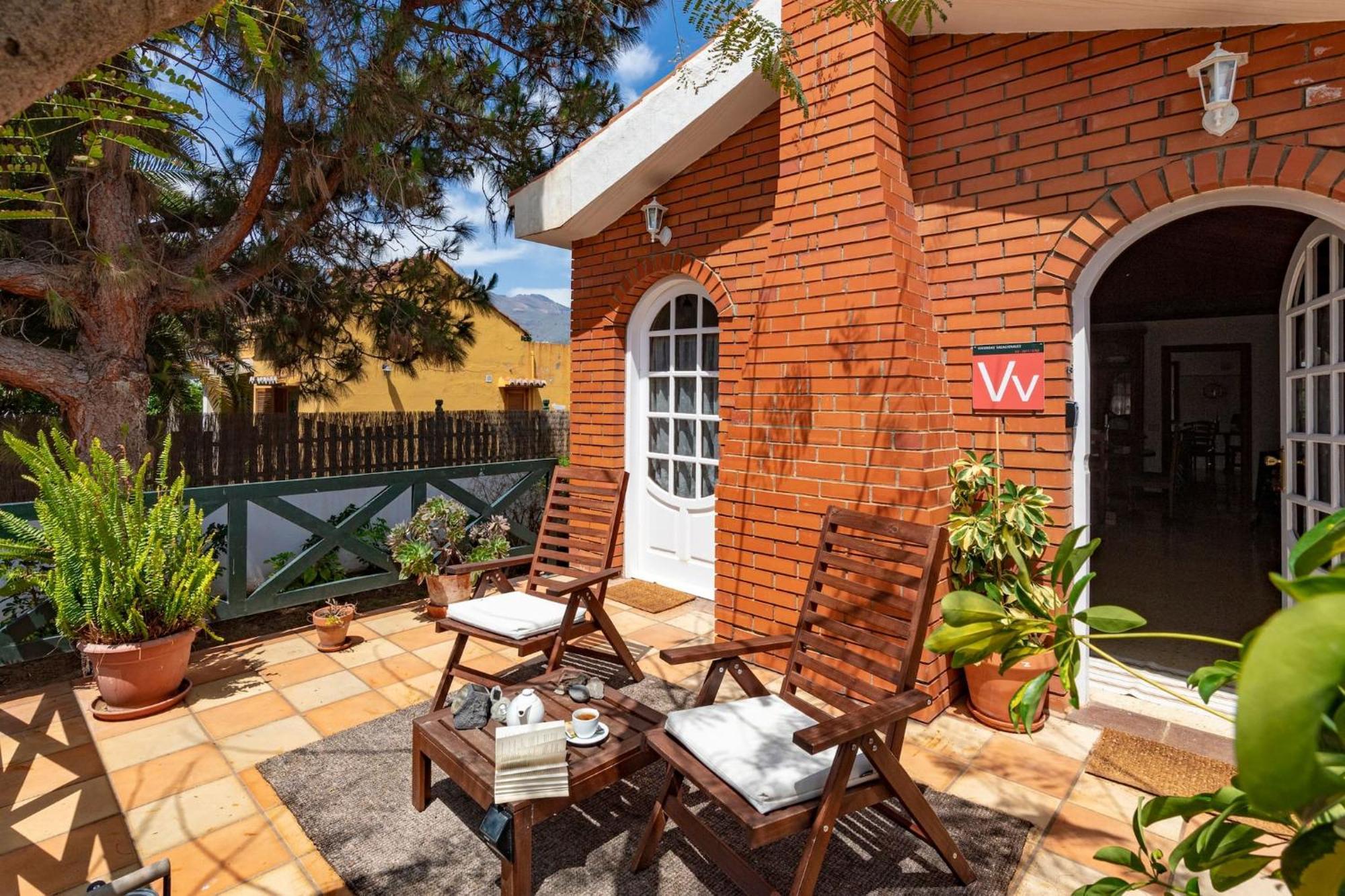 Villa Los Almendros Las Palmas de Gran Canaria Eksteriør bilde