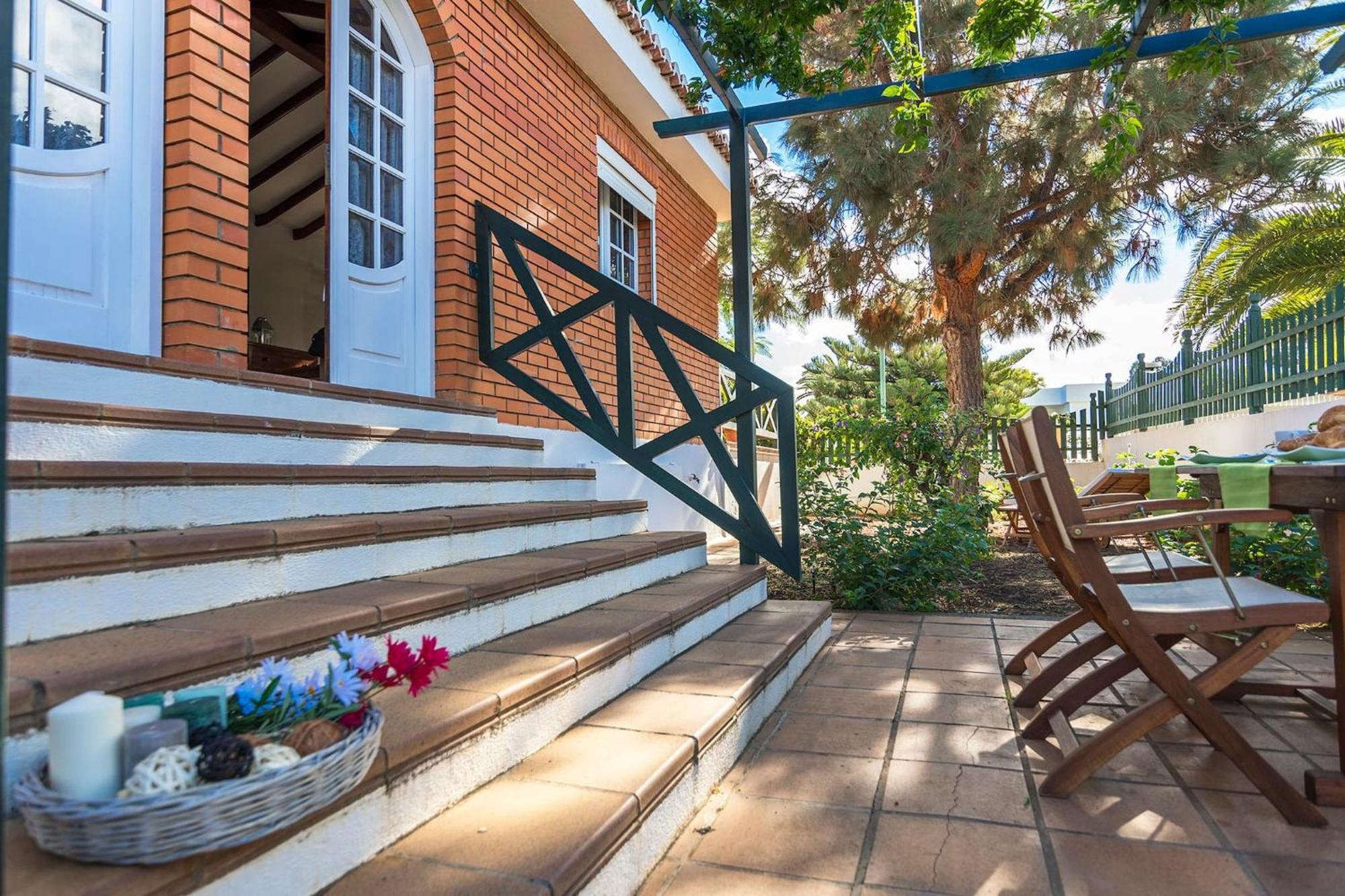 Villa Los Almendros Las Palmas de Gran Canaria Eksteriør bilde