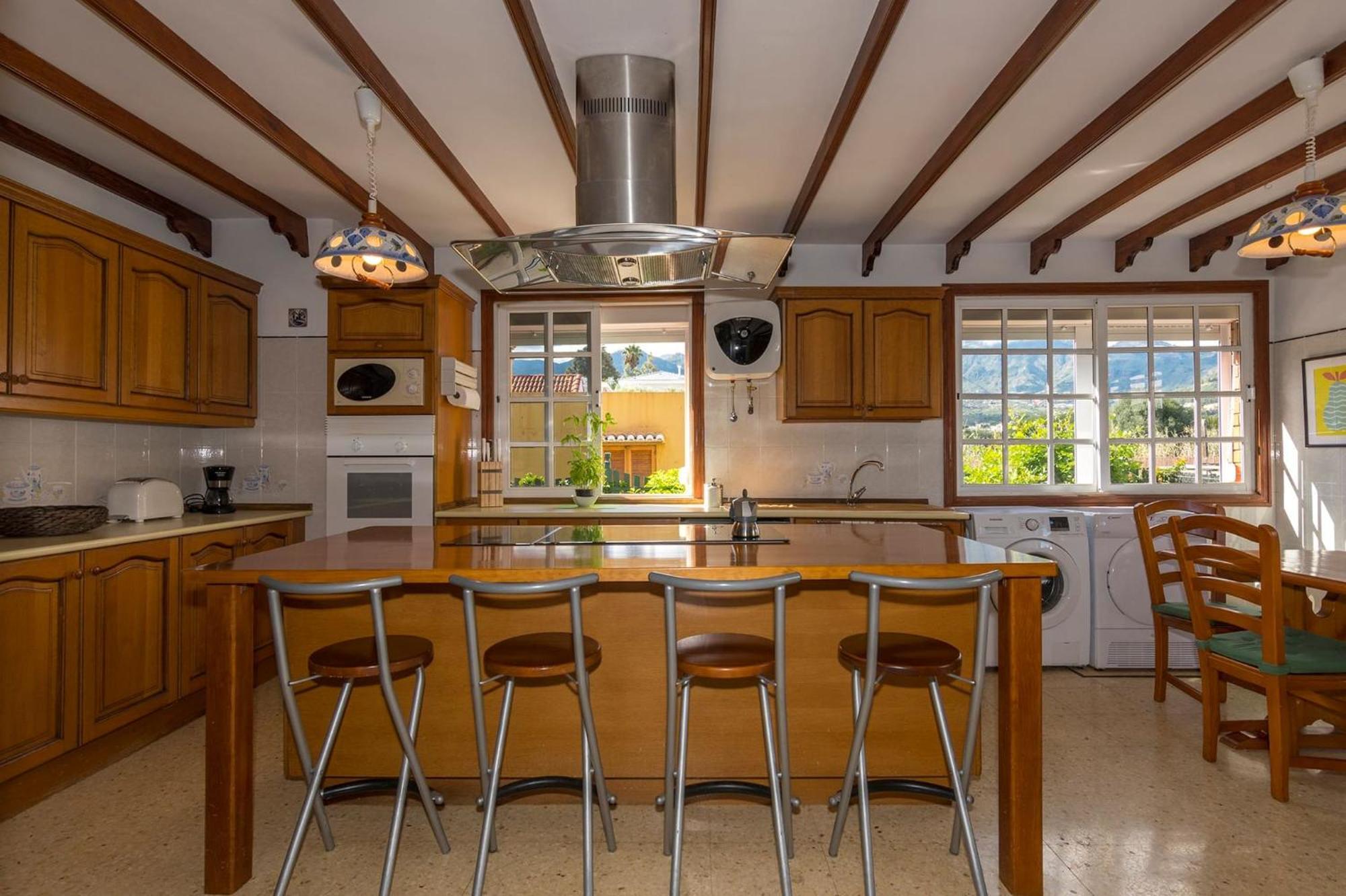 Villa Los Almendros Las Palmas de Gran Canaria Eksteriør bilde