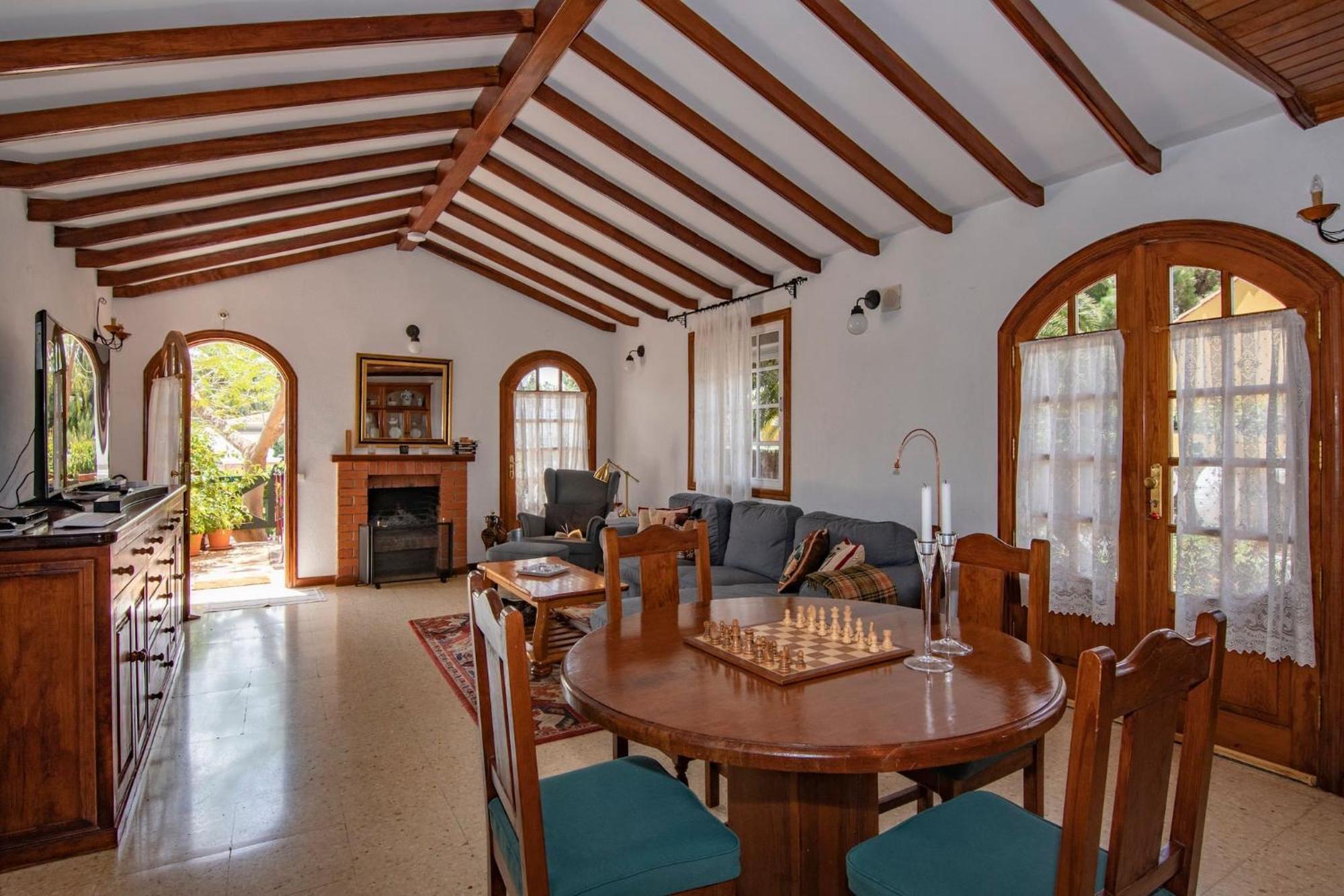 Villa Los Almendros Las Palmas de Gran Canaria Eksteriør bilde
