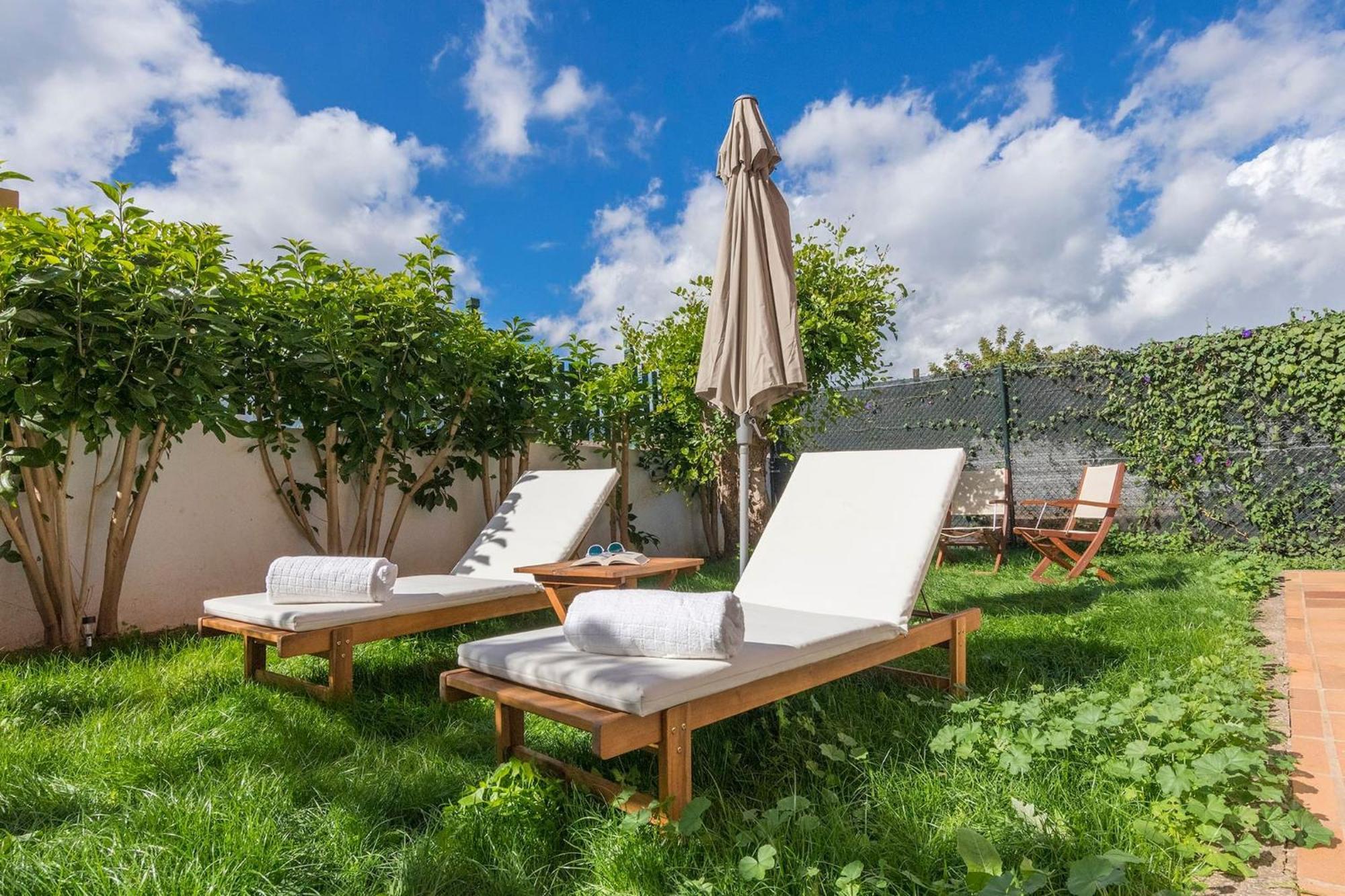 Villa Los Almendros Las Palmas de Gran Canaria Eksteriør bilde