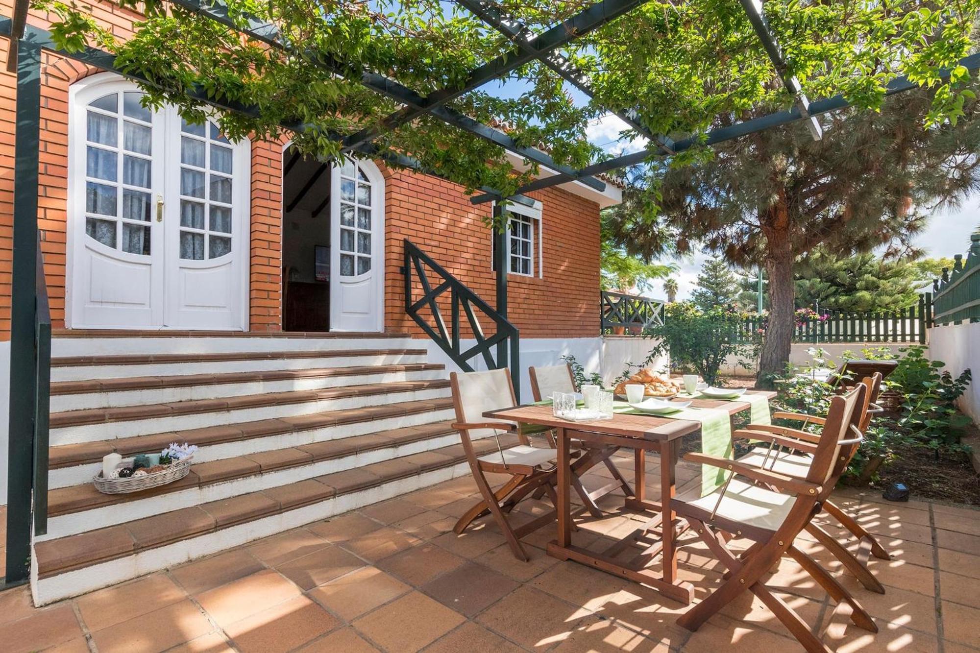 Villa Los Almendros Las Palmas de Gran Canaria Eksteriør bilde