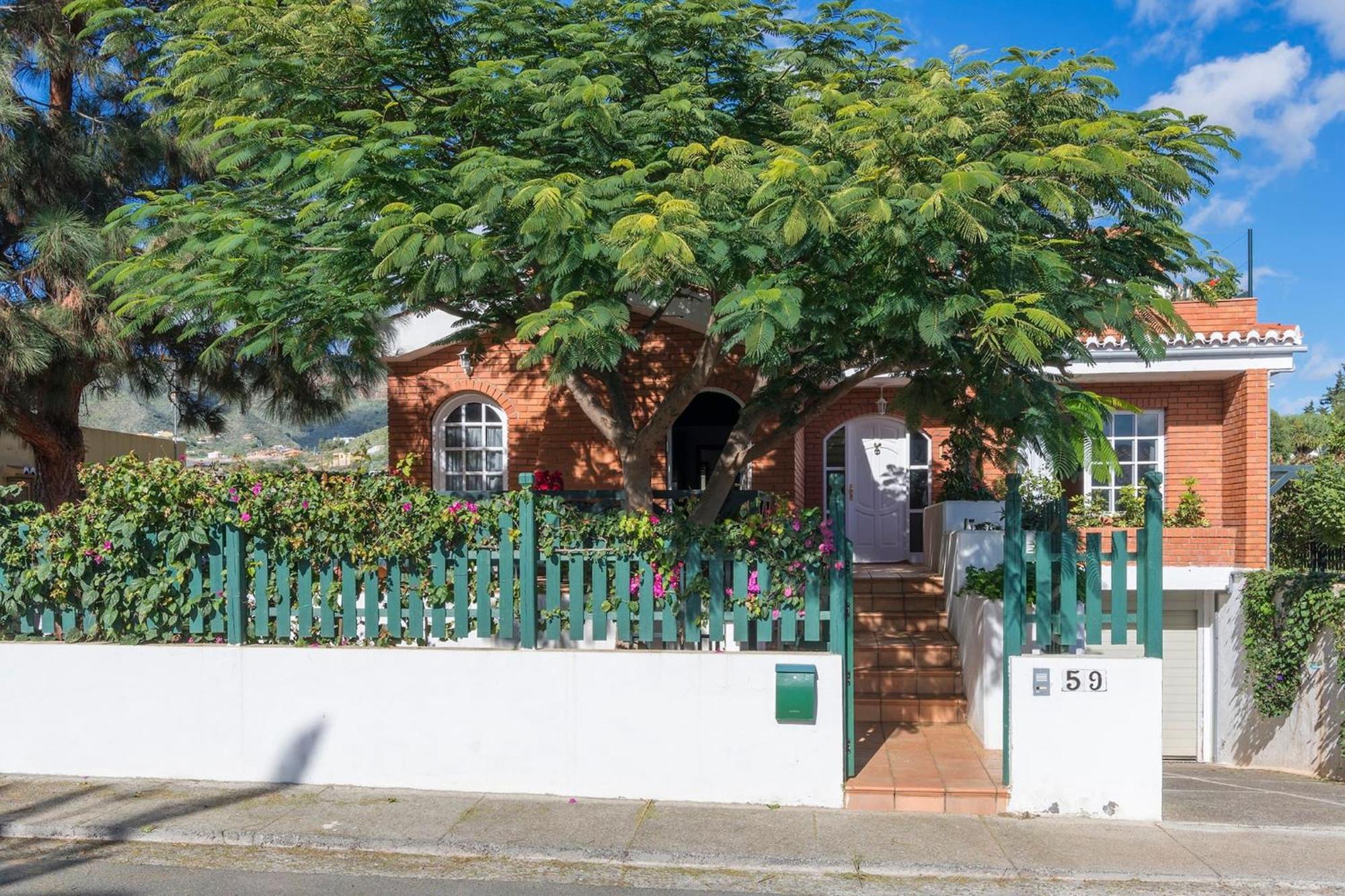 Villa Los Almendros Las Palmas de Gran Canaria Eksteriør bilde